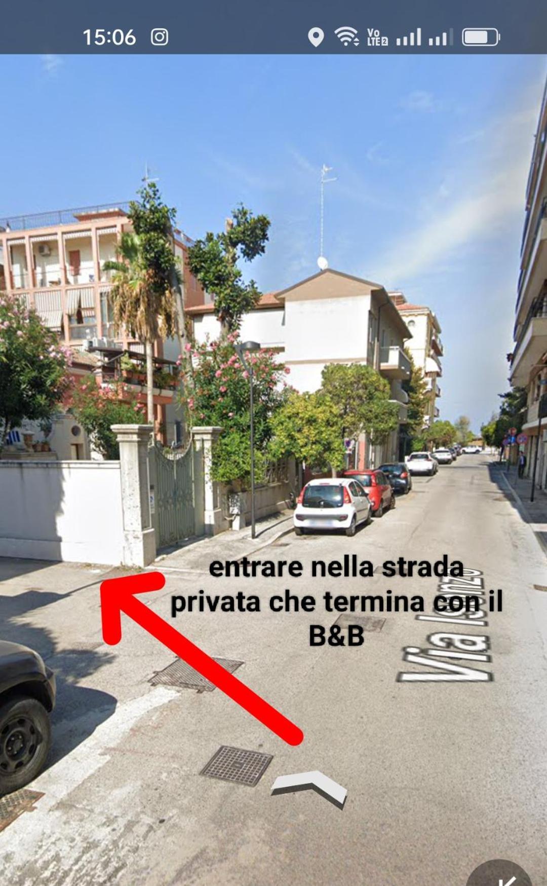 B&B San Francesco sanificato 24h24h Pescara Esterno foto